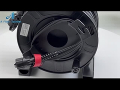 کابل فیبر نوری زرهی 24 هسته ای 36 هسته ای، پچ بند ناف ضد آب در فضای باز