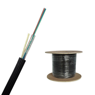 کابل فیبر نوری Micro G652D 2 هسته ای تک حالته قطر 3 میلی متر