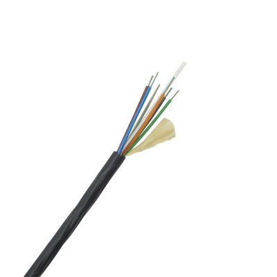 2-288 کابل فیبر نوری، کابل میکرو با هوا با غلاف HDPE