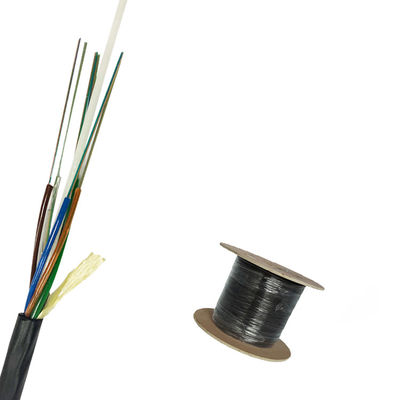 2-288 کابل فیبر نوری، کابل میکرو با هوا با غلاف HDPE