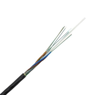 2-288 کابل فیبر نوری، کابل میکرو با هوا با غلاف HDPE