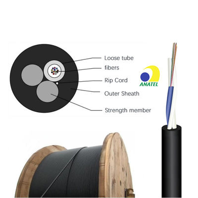 کابل فیبر نوری OM1 حالت تک FRP Strength for Outdoor