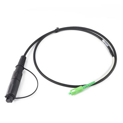 Optitap To SC APC Ftth Drop Cable ضد مینی ضد مینی
