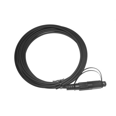 محلول ضد آب FTTH، پچ سیم FTTA با اتصال دهنده OptiTap سخت شده SC