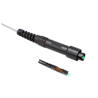 آداپتور فیبر نوری فیلد FTTH با اتصال سریع FAC تقویت شده است