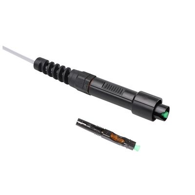 راه حل تک حالته FTTH، کانکتور سریع ضد آب SC APC