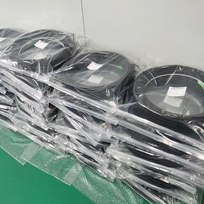 کابل Drop قبل از اتصال Optitap با طول 50FT 100FT سخت شده تک حالته