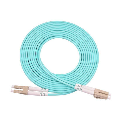 FTTH سیمپلکس سیمپلکس سیمپلکس کابل فیبر 2.0 میلی متری LC UPC 3.0 میلی متری