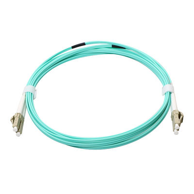 FTTH سیمپلکس سیمپلکس سیمپلکس کابل فیبر 2.0 میلی متری LC UPC 3.0 میلی متری