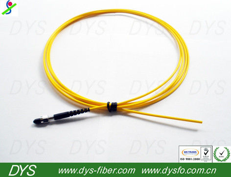 وصله سیم کابل فیبر سیمپلکس FTTH صنعتی با کانکتور SMA 905