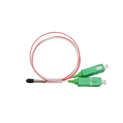 فیلتر فیبر نوری PWDM SC APC 1550nm مواد ABS غیرفعال