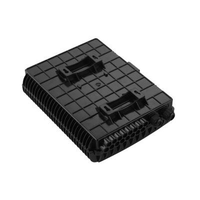 جعبه ترمینال فیبر نوری IP65، جعبه کابل قطره FTTH رنگ مشکی