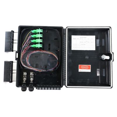 جعبه ترمینال فیبر نوری کوچک، جعبه کابل 16 پورت برای FTTH