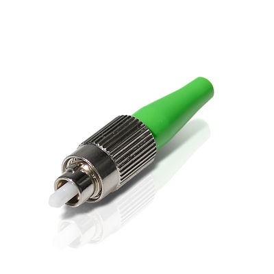 اتصال فیبر نوری ST FC LC SC برای کابل 0.9mm 2.0mm 3.0mm