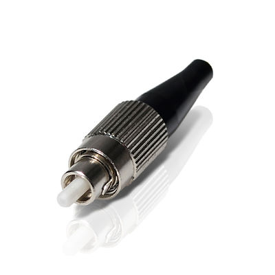 اتصال فیبر نوری ST FC LC SC برای کابل 0.9mm 2.0mm 3.0mm