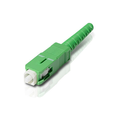 اتصال فیبر نوری ST FC LC SC برای کابل 0.9mm 2.0mm 3.0mm