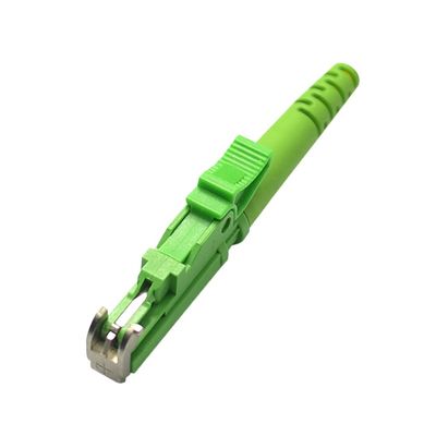 اتصال فیبر نوری FTTH E2000 برای شبکه های مخابراتی