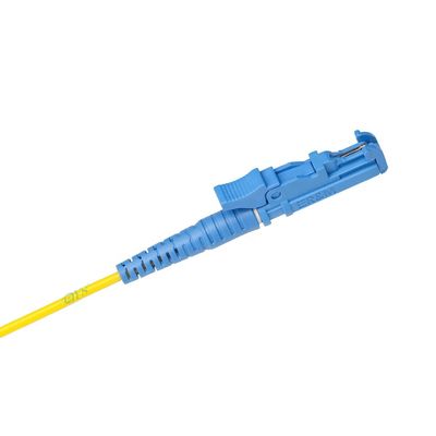 اتصال فیبر نوری FTTH E2000 برای شبکه های مخابراتی