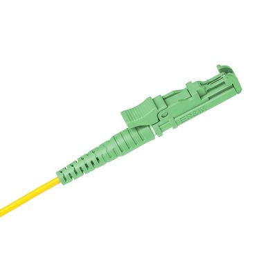 اتصال فیبر نوری FTTH E2000 برای شبکه های مخابراتی
