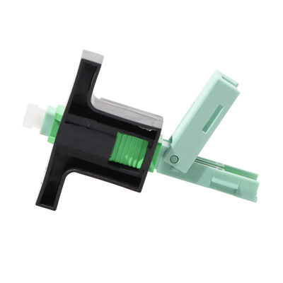 Lc Fc Sc Apc Upc Conectores فیبر نوری Min Fast Wire Scupc Fast Conector