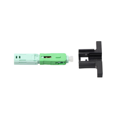 Lc Fc Sc Apc Upc Conectores فیبر نوری Min Fast Wire Scupc Fast Conector