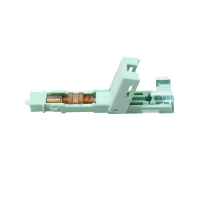 Lc Fc Sc Apc Upc Conectores فیبر نوری Min Fast Wire Scupc Fast Conector