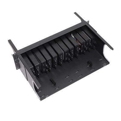 LC LGX MTP MPO ماژول کاست 12 فیبر 24 فیبر برای کابل های ساختاری