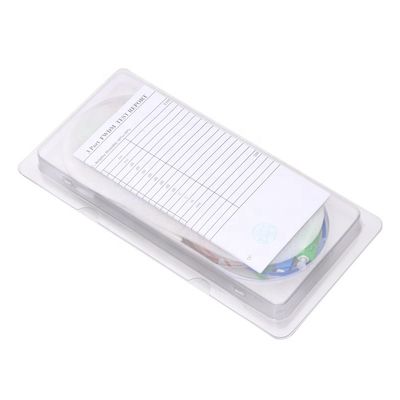فروش داغ FTTH 3 پورت FTTH Wdm 1310 1490 1550 Fwdm لوله فولادی Fwdm