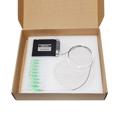 WDM CWDM Dwdm Mux Demux Module 16 Channel 18 Channel for Telecommunication