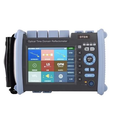 تجهیزات تست فیبر چند منظوره OTDR NK4000 با نقشه رویداد OTDR