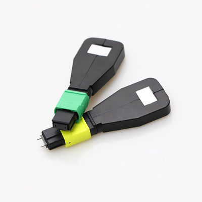 MTP MPO Fiber Optic Loopback OM3 24 Fiber برای مرکز داده OEM