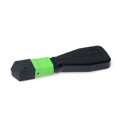 MTP MPO Fiber Optic Loopback OM3 24 Fiber برای مرکز داده OEM