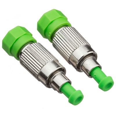 تضعیف کننده فیبر نوری زن نر ثابت FC APC FC UPC SM 0dB - 30dB