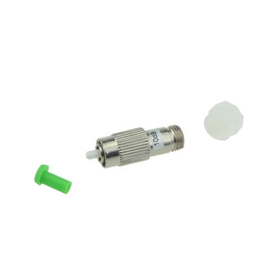 تضعیف کننده فیبر نوری زن نر ثابت FC APC FC UPC SM 0dB - 30dB