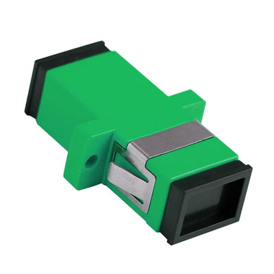 آداپتور فیبر نوری LC ST FC Simplex Duplex برای ارتباطات مخابراتی