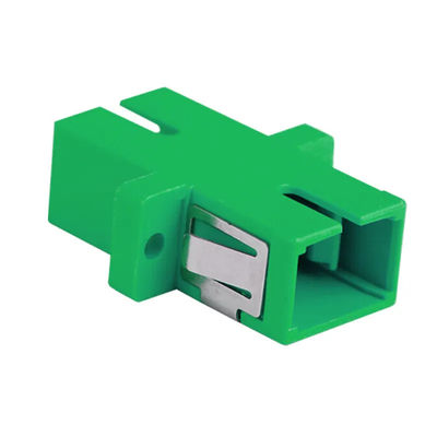 آداپتور فیبر نوری LC ST FC Simplex Duplex برای ارتباطات مخابراتی