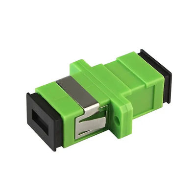 آداپتور فیبر نوری LC ST FC Simplex Duplex برای ارتباطات مخابراتی