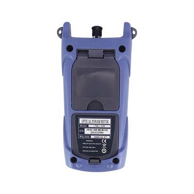 تستر کابل فیبر نوری دستی 800nm ​​1700nm -70+6dbm برای اتصال FC SC ST