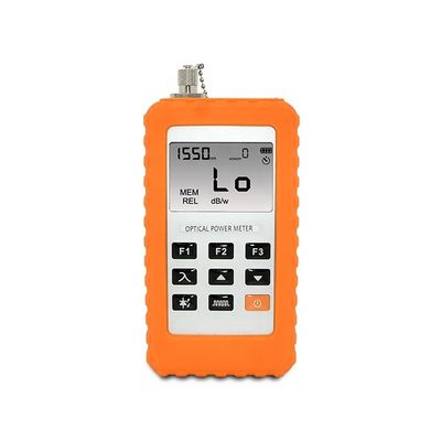 جستجوگر کابل فیبر نوری FTTX OPM-TQ110 برای ارتباطات CATV