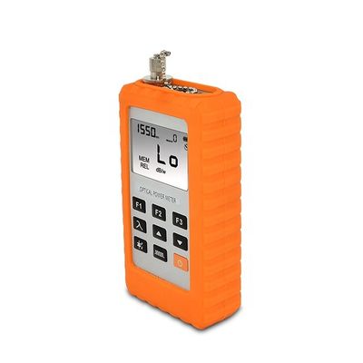 جستجوگر کابل فیبر نوری FTTX OPM-TQ110 برای ارتباطات CATV