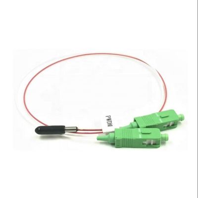 فیلتر برش PWDM 1550 نانومتر کارکرد 1310 نانومتر 1490 نانومتر SC/LC FTTH بازتابنده گریتینگ نوری