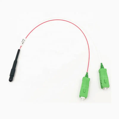 فیلتر برش PWDM 1550 نانومتر کارکرد 1310 نانومتر 1490 نانومتر SC/LC FTTH بازتابنده گریتینگ نوری