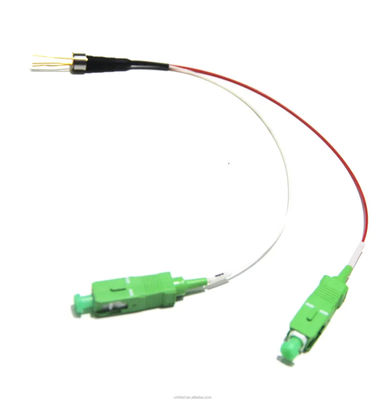 فیلتر برش PWDM 1550 نانومتر کارکرد 1310 نانومتر 1490 نانومتر SC/LC FTTH بازتابنده گریتینگ نوری