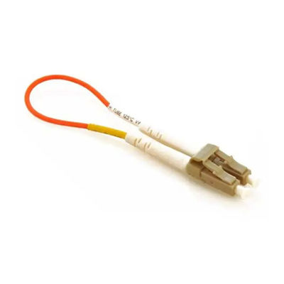 سفارشی سازی FTTH فیبر نوری Loopback چند حالته با اتصالات LC