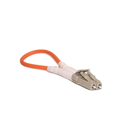 OEM حالت تک Fiber Optic Loopback FTTH با اتصال LC