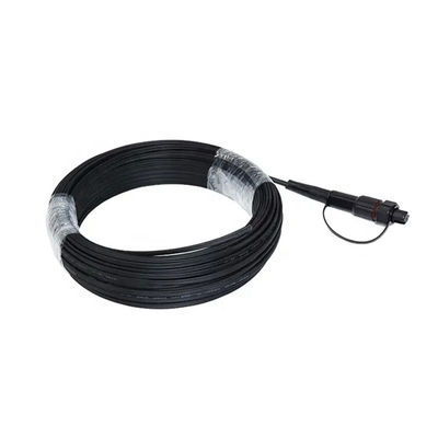 FTTH FTTX Drop Cable Patch Cord با OPTI FAST SLM Universal SC