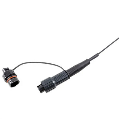 FTTH FTTX Drop Cable Patch Cord با OPTI FAST SLM Universal SC