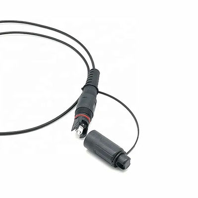 اتصال فیبر Ftth ضد آب STW برای اتصال سریع هواوی