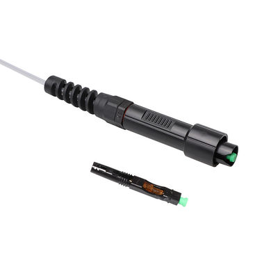محلول ضد آب FTTH SC APC با اتصال Optitap H تقویت شده است
