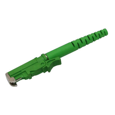 اتصال فیبر نوری SM MM، کانکتور APC E2000 برای سیستم مرکز داده